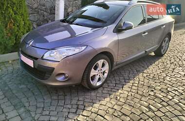 Універсал Renault Megane 2010 в Мукачевому