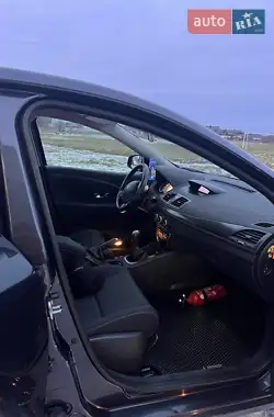Renault Megane 2009