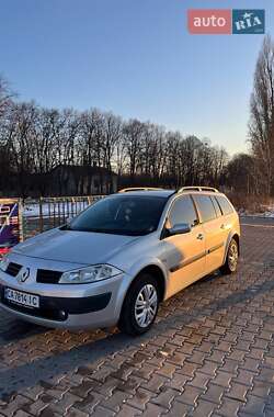 Универсал Renault Megane 2005 в Умани