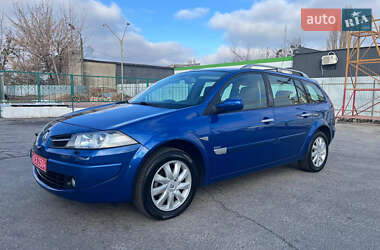 Універсал Renault Megane 2006 в Харкові