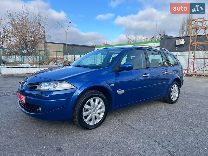 Универсал Renault Megane 2006 в Харькове