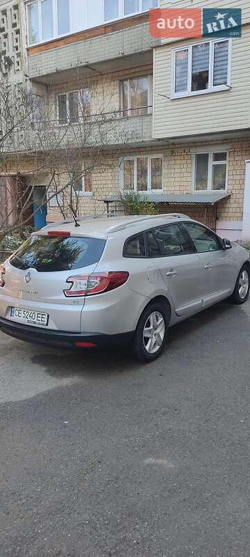 Универсал Renault Megane 2014 в Черновцах