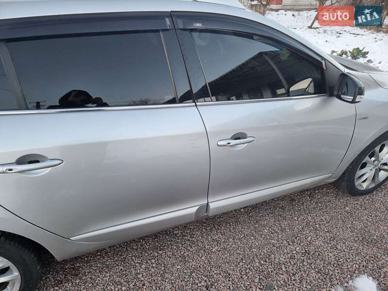 Универсал Renault Megane 2016 в Василькове
