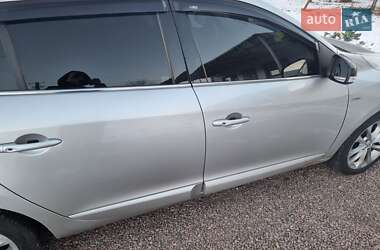 Универсал Renault Megane 2016 в 