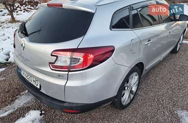Универсал Renault Megane 2016 в 