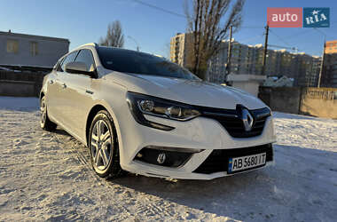 Универсал Renault Megane 2018 в Виннице