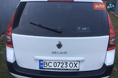 Универсал Renault Megane 2005 в Радехове