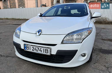 Универсал Renault Megane 2011 в Полтаве