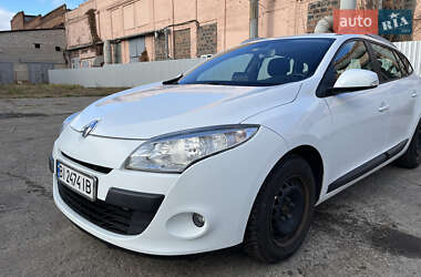 Универсал Renault Megane 2011 в Полтаве