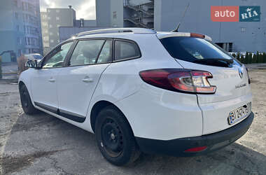 Универсал Renault Megane 2011 в Полтаве