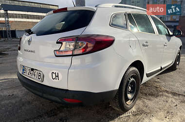 Универсал Renault Megane 2011 в Полтаве