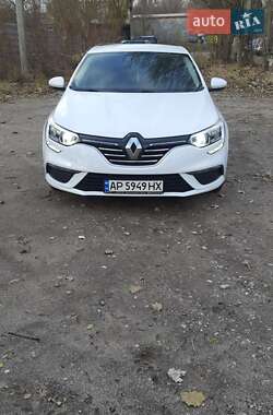 Седан Renault Megane 2020 в Запорожье