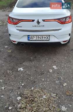 Седан Renault Megane 2020 в Запоріжжі