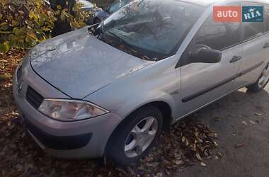 Хэтчбек Renault Megane 2003 в Кропивницком