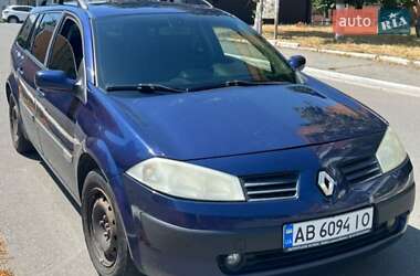 Універсал Renault Megane 2006 в Гайсину