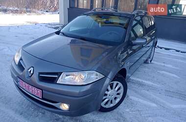 Универсал Renault Megane 2008 в Тернополе