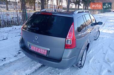 Универсал Renault Megane 2008 в Тернополе