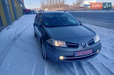 Универсал Renault Megane 2008 в Тернополе