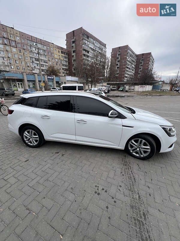 Renault Megane 2017