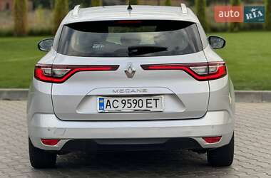 Универсал Renault Megane 2017 в Луцке