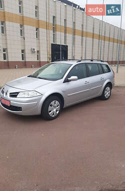 Универсал Renault Megane 2009 в Харькове