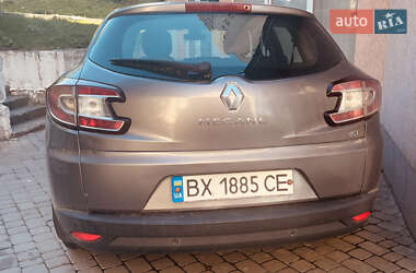 Универсал Renault Megane 2011 в Хмельницком