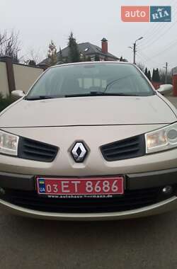 Универсал Renault Megane 2006 в Харькове