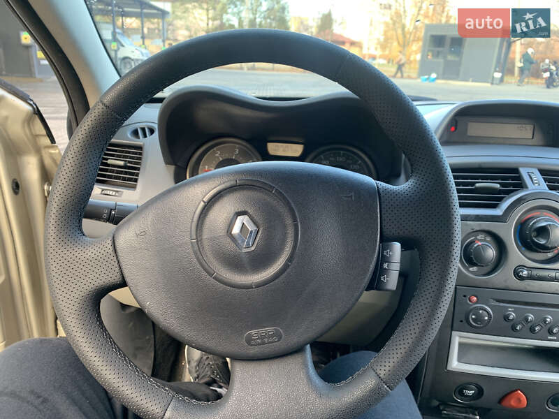 Універсал Renault Megane 2006 в Луцьку