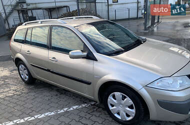 Універсал Renault Megane 2006 в Луцьку