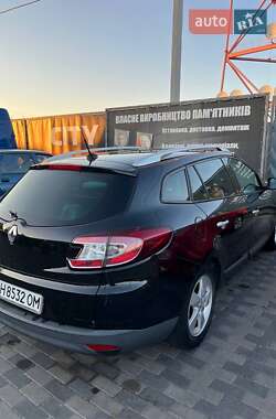 Універсал Renault Megane 2010 в Лубнах