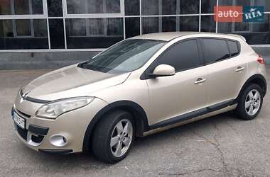 Хэтчбек Renault Megane 2010 в Харькове