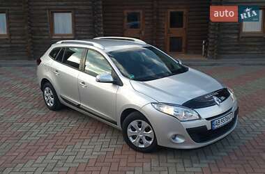 Универсал Renault Megane 2011 в Виннице