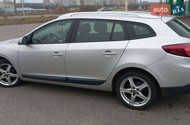 Универсал Renault Megane 2012 в Золочеве