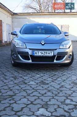 Универсал Renault Megane 2010 в Ивано-Франковске