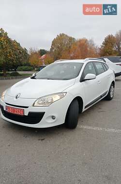 Универсал Renault Megane 2010 в Днепре