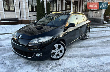 Універсал Renault Megane 2012 в Вінниці