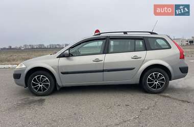 Універсал Renault Megane 2005 в Сумах