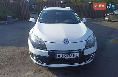 Универсал Renault Megane 2013 в Виннице