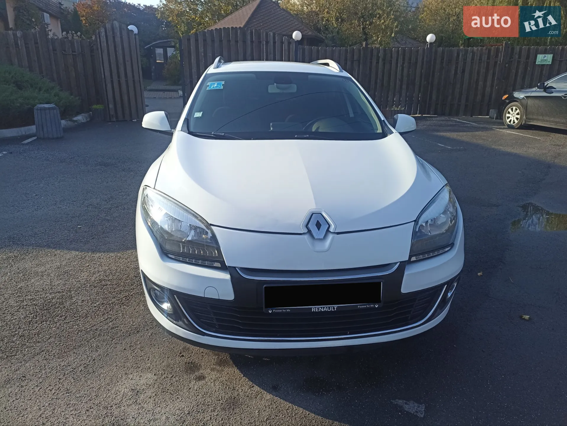 2013 Renault Megane - мініатюра 3