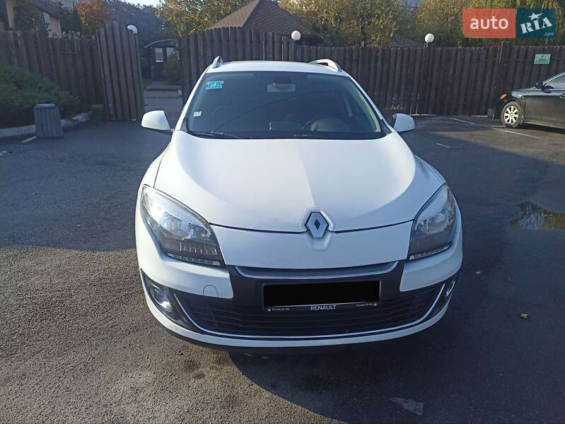 Универсал Renault Megane 2013 в Виннице