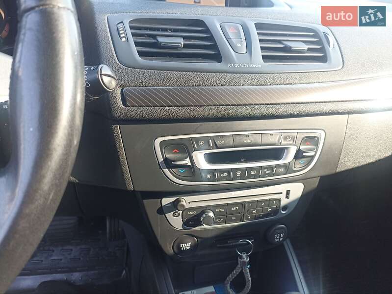 Универсал Renault Megane 2013 в Виннице