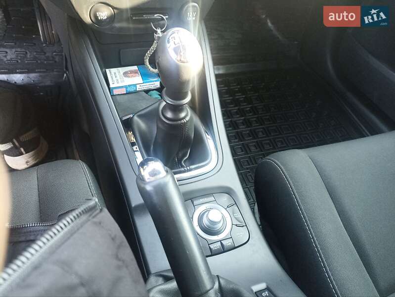 Универсал Renault Megane 2013 в Виннице