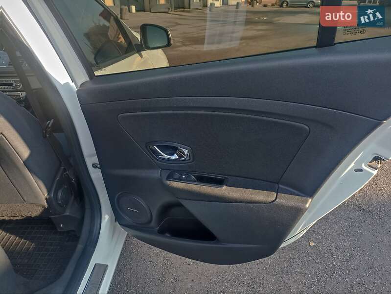 Универсал Renault Megane 2013 в Виннице