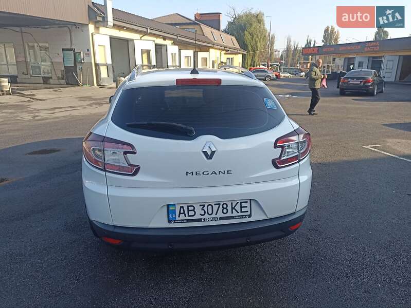 Универсал Renault Megane 2013 в Виннице