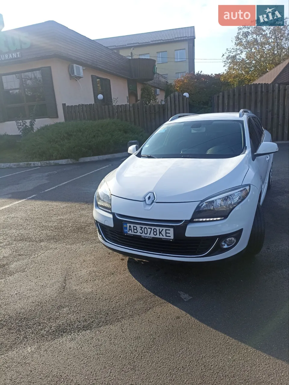 2013 Renault Megane - мініатюра 24