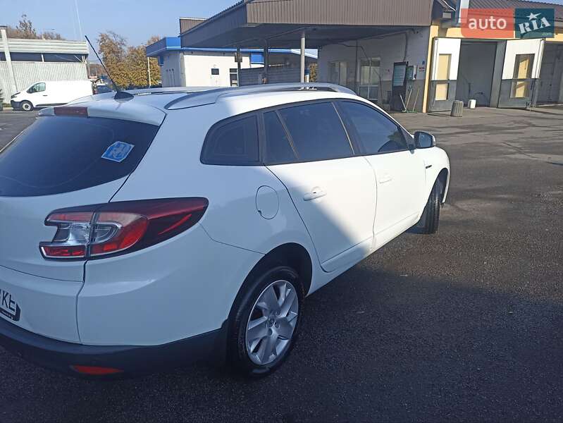 Универсал Renault Megane 2013 в Виннице