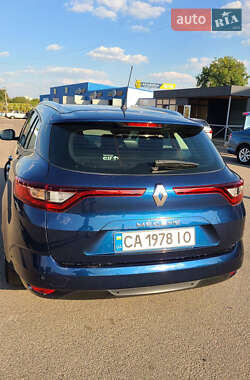 Універсал Renault Megane 2017 в Кам'янці