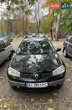 Універсал Renault Megane 2004 в Запоріжжі