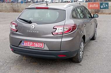 Універсал Renault Megane 2011 в Полтаві