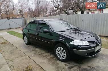 Седан Renault Megane 2008 в Прилуках